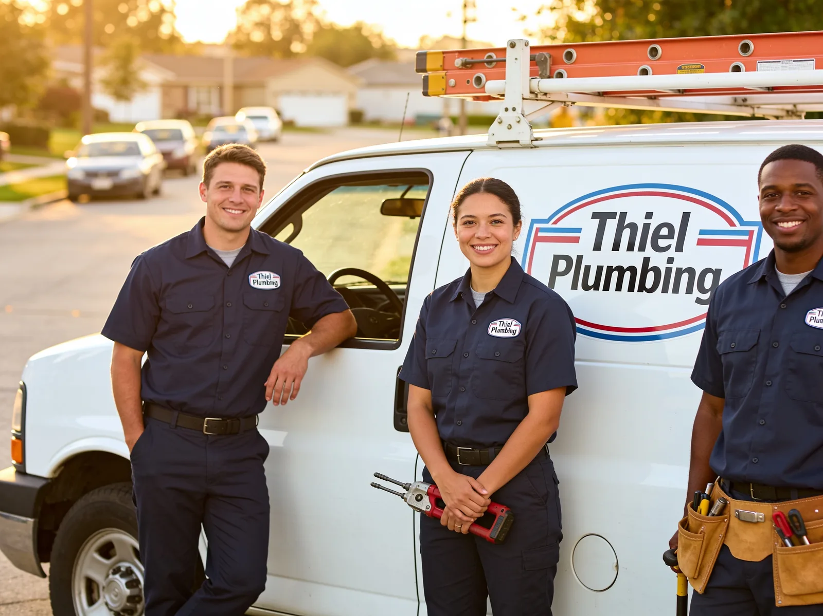 Plumber company in Delphos, KS